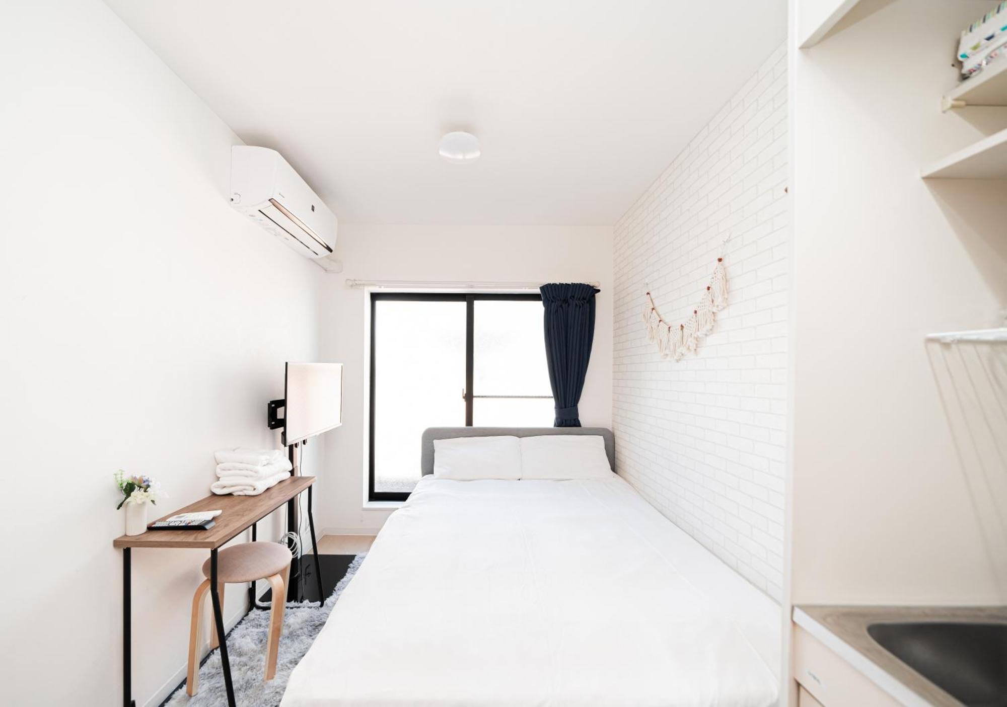テルヌファビュル亀戸 Apartamento *