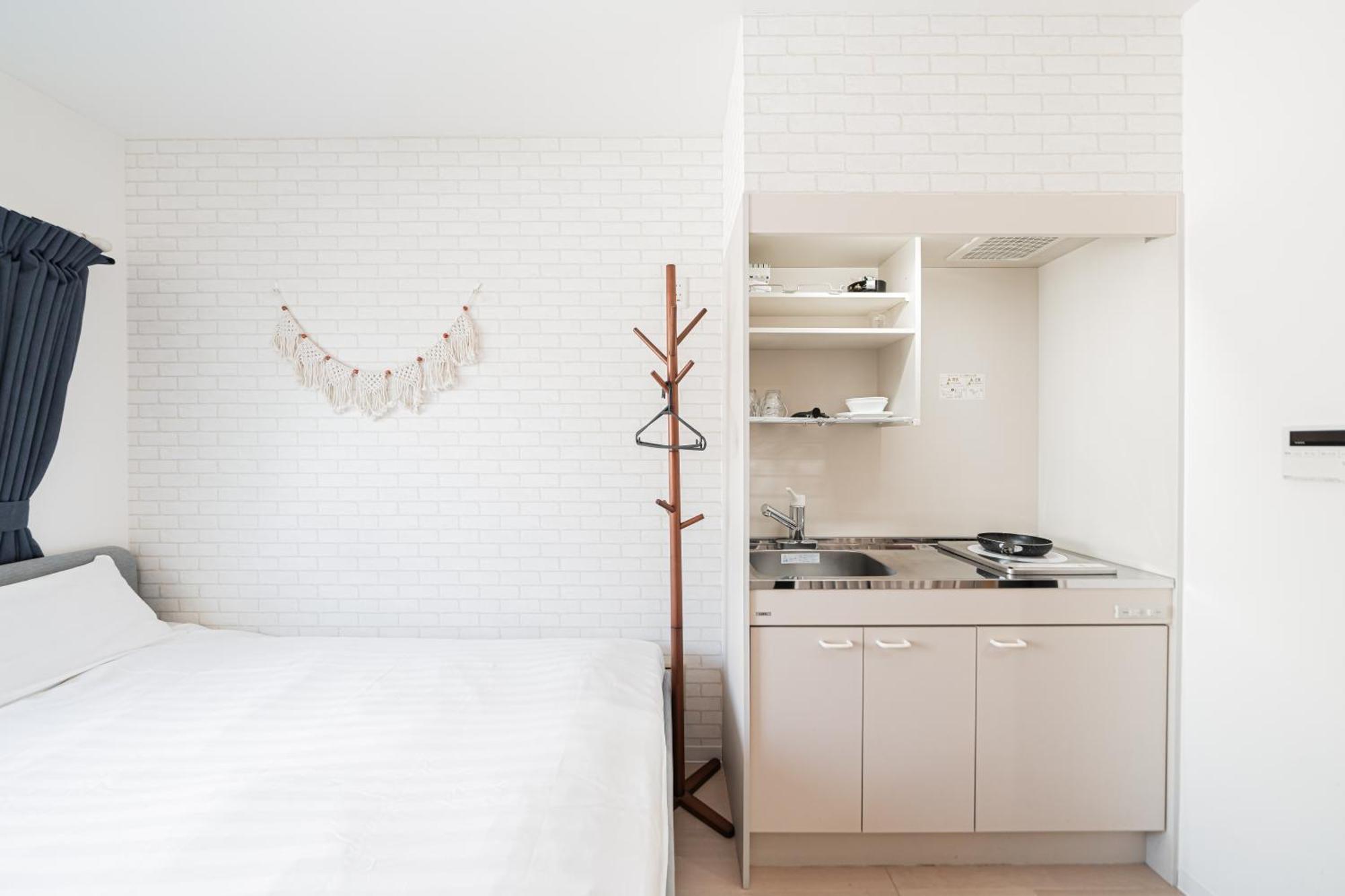 Apartamento テルヌファビュル亀戸 Tóquio