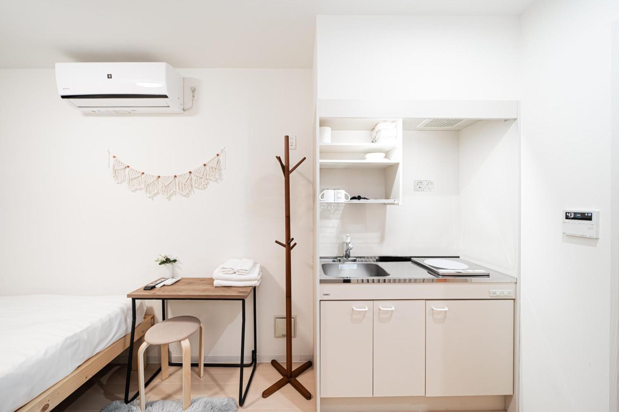 Apartamento テルヌファビュル亀戸