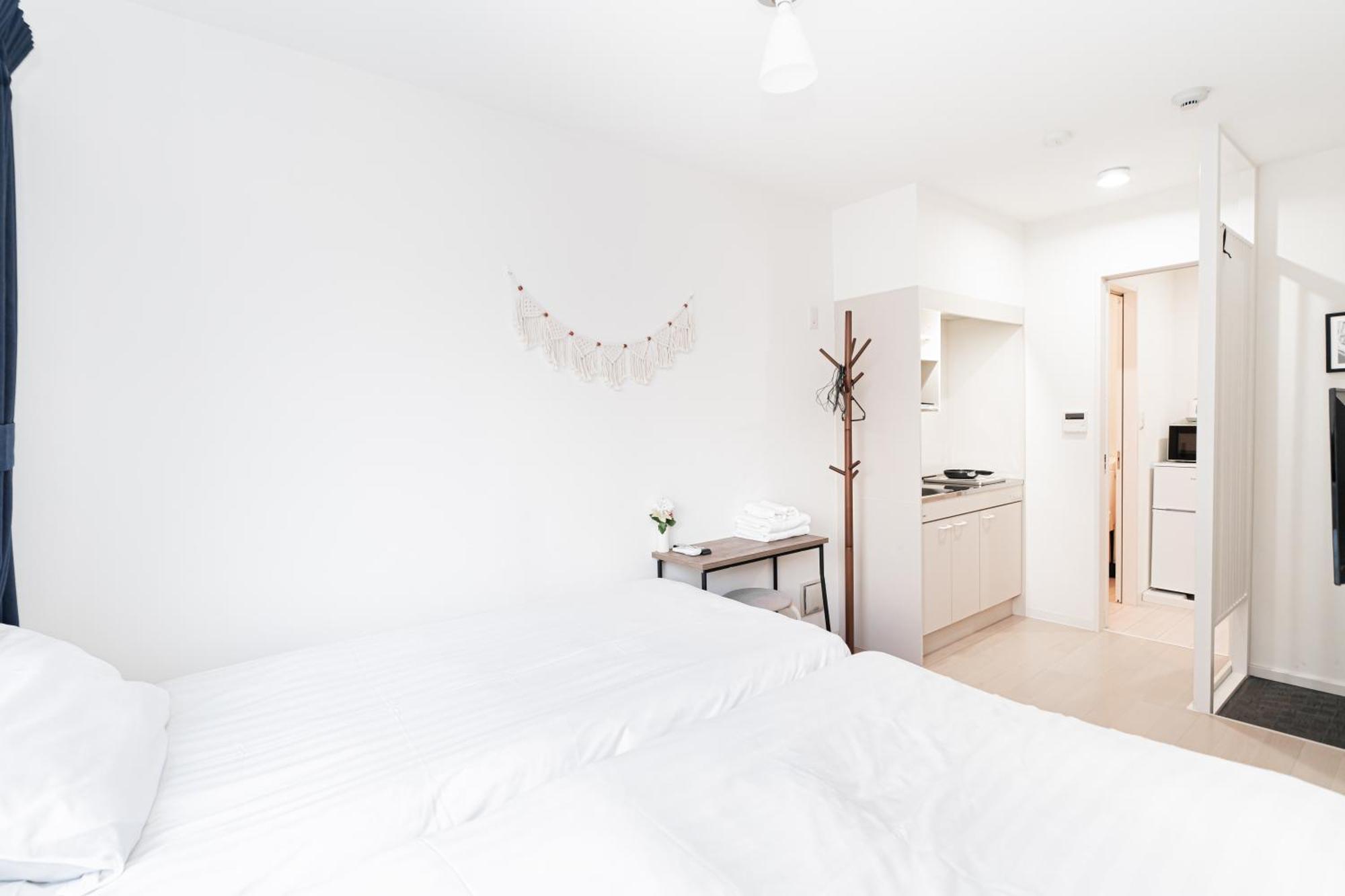 Apartamento テルヌファビュル亀戸 Tóquio