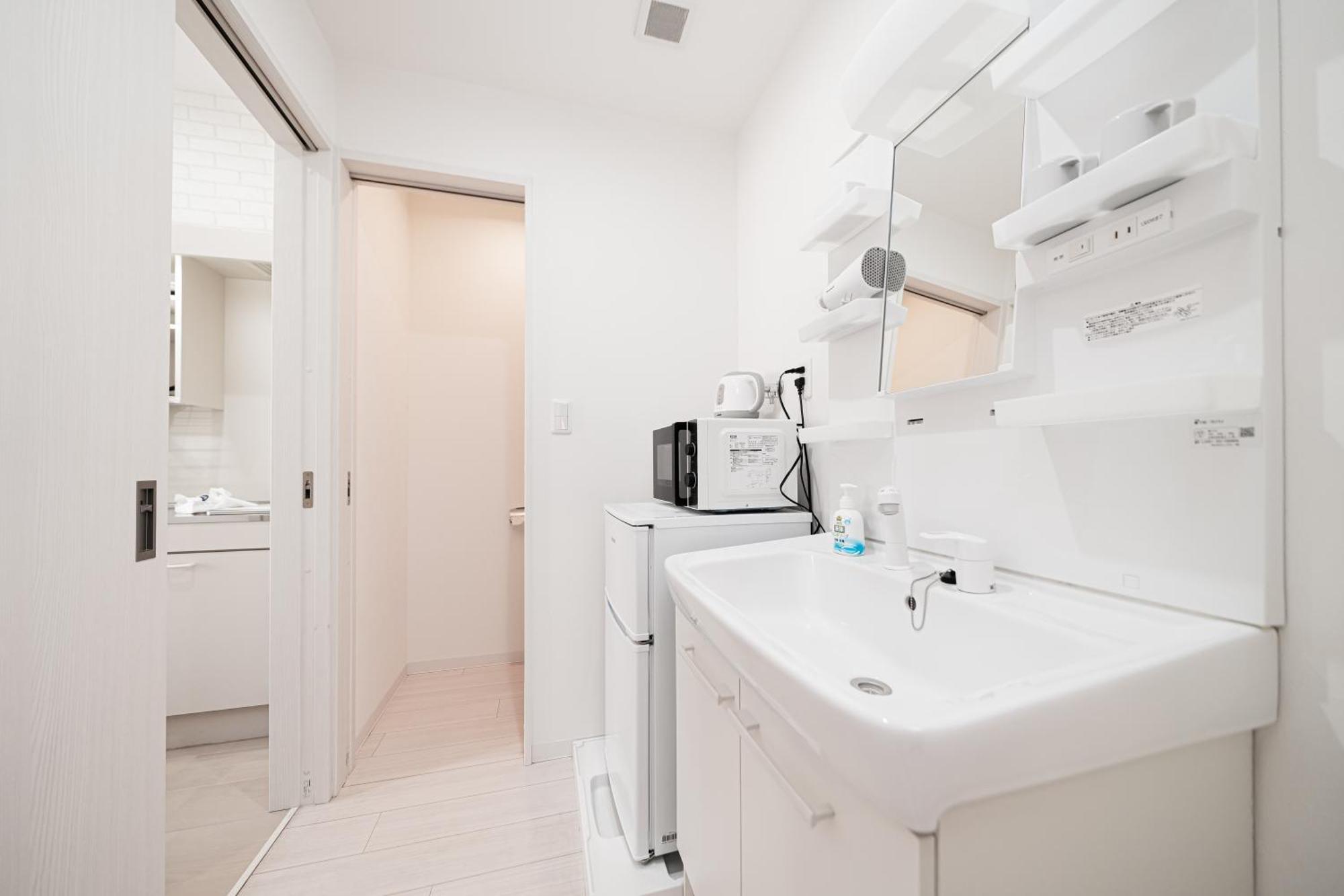 Apartamento テルヌファビュル亀戸 *