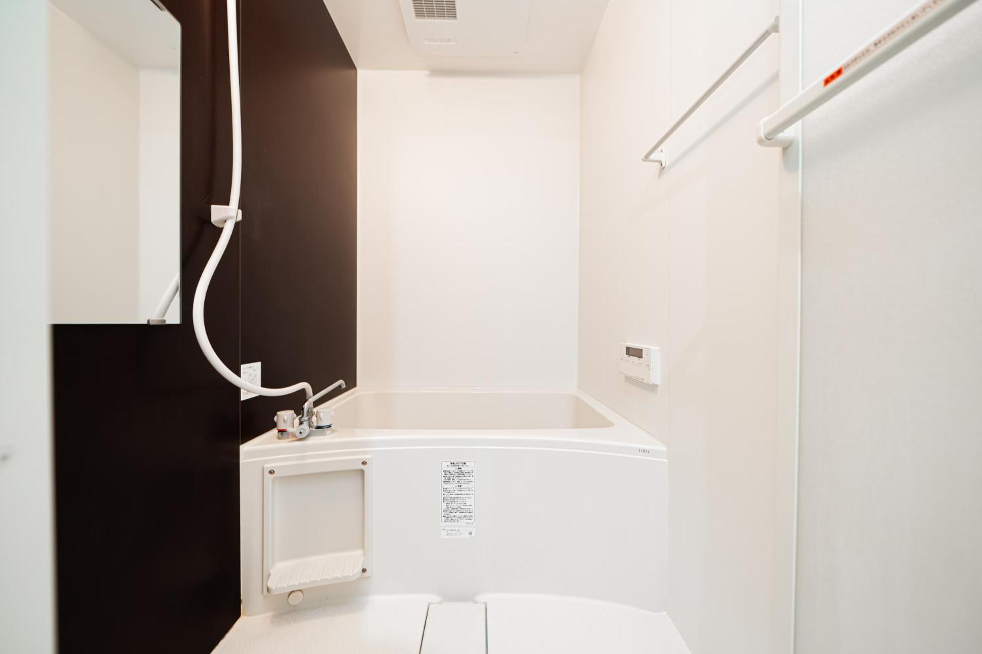 テルヌファビュル亀戸 Apartamento Tóquio
