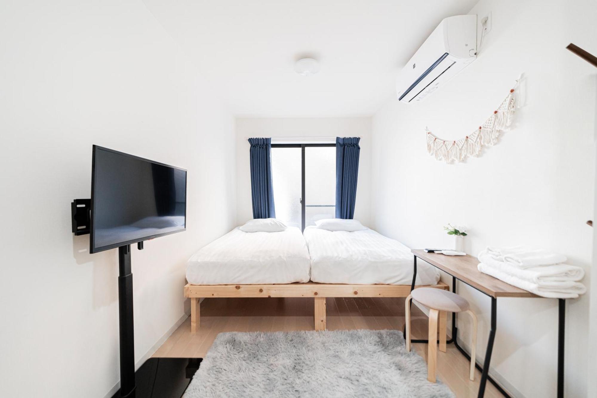 テルヌファビュル亀戸 Apartamento