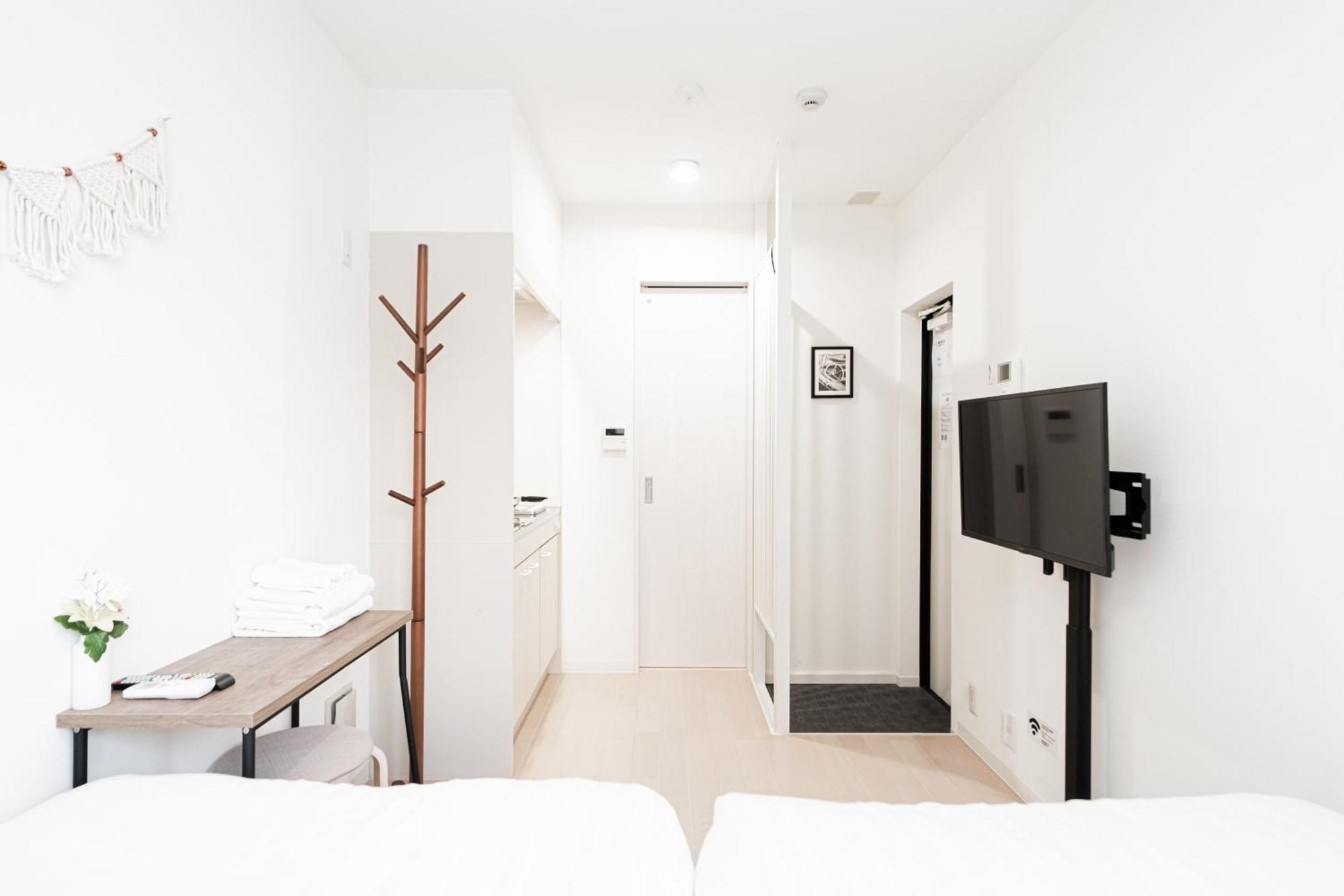 Apartamento テルヌファビュル亀戸 *