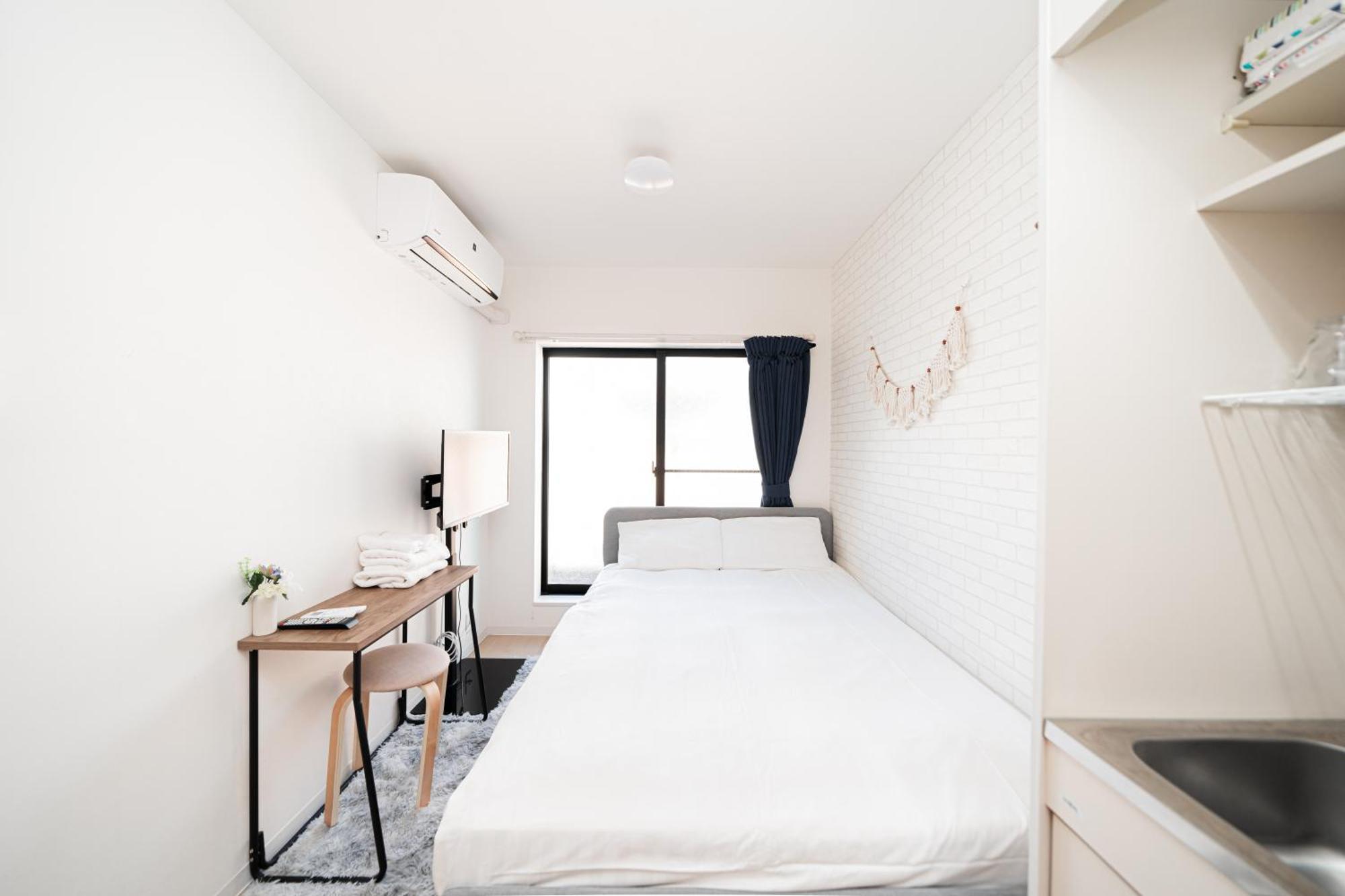 テルヌファビュル亀戸 Apartamento
